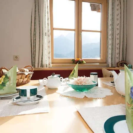 Ferienwohnung Bio-Bauernhof Einberghof Pfarrwerfen Exterior foto