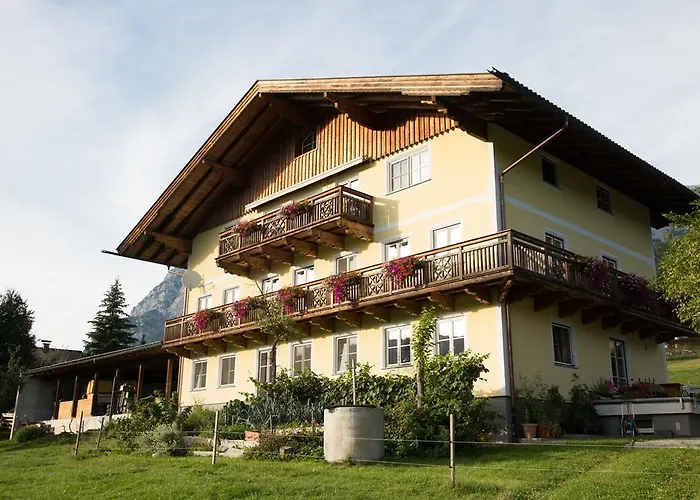 Bio-Bauernhof Einberghof