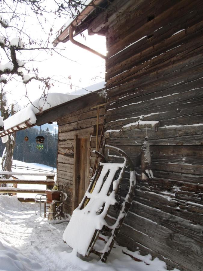 Bio-bauernhof Einberghof Appartamento Pfarrwerfen