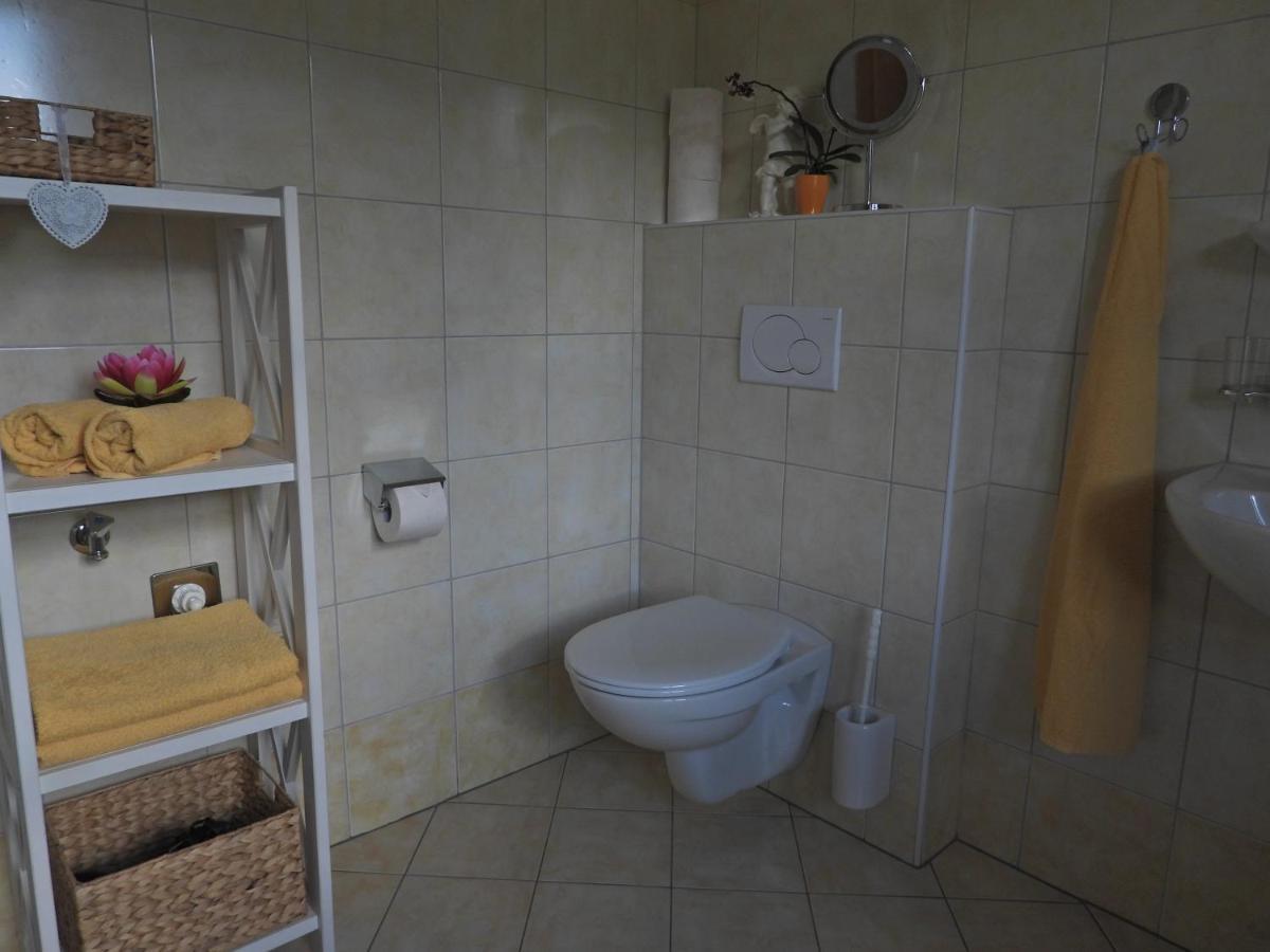 Bio-bauernhof Einberghof Apartment Pfarrwerfen