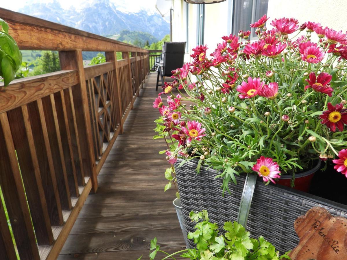 Bio-bauernhof Einberghof Apartment *