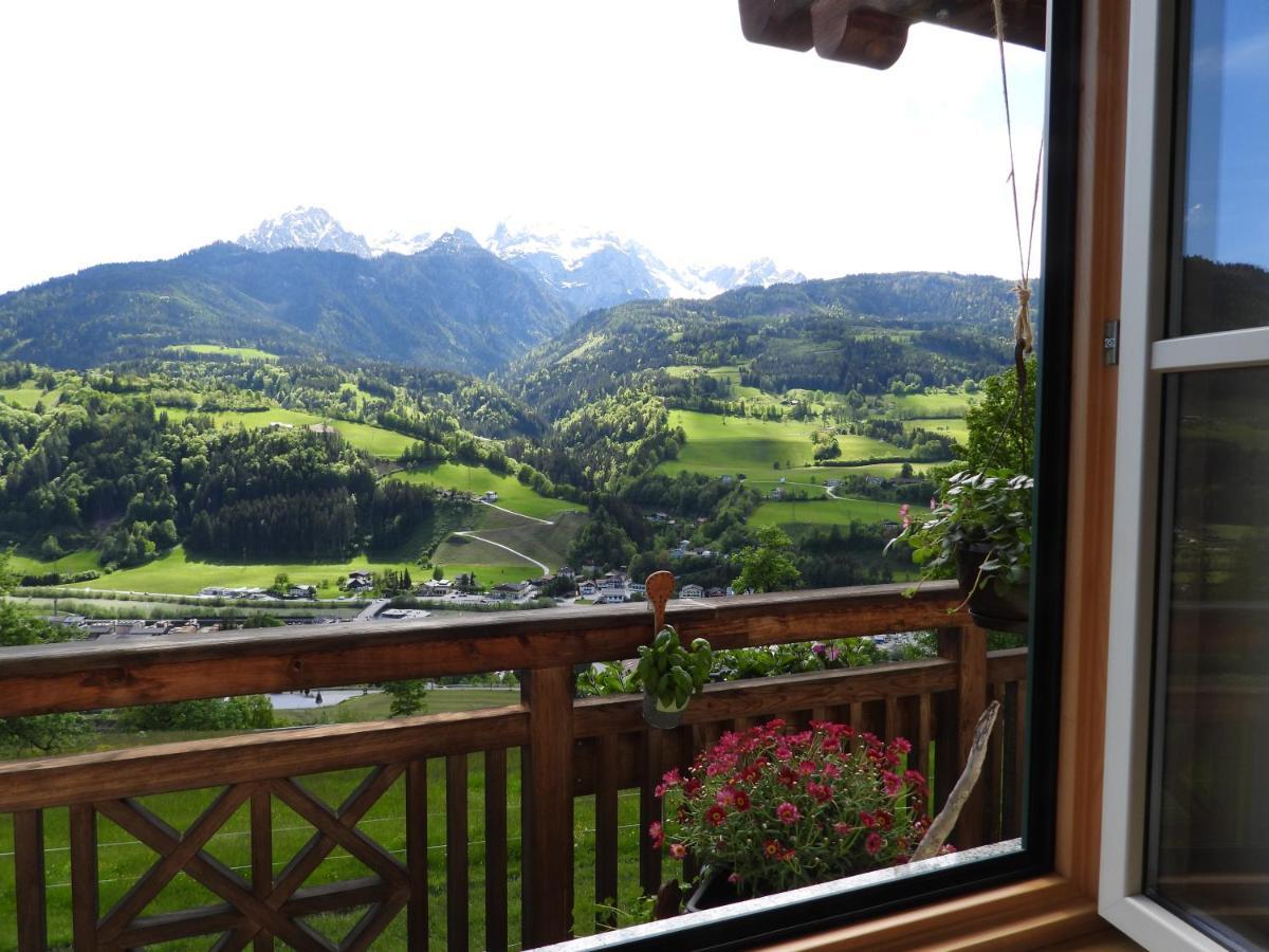 Apartment Bio-bauernhof Einberghof *