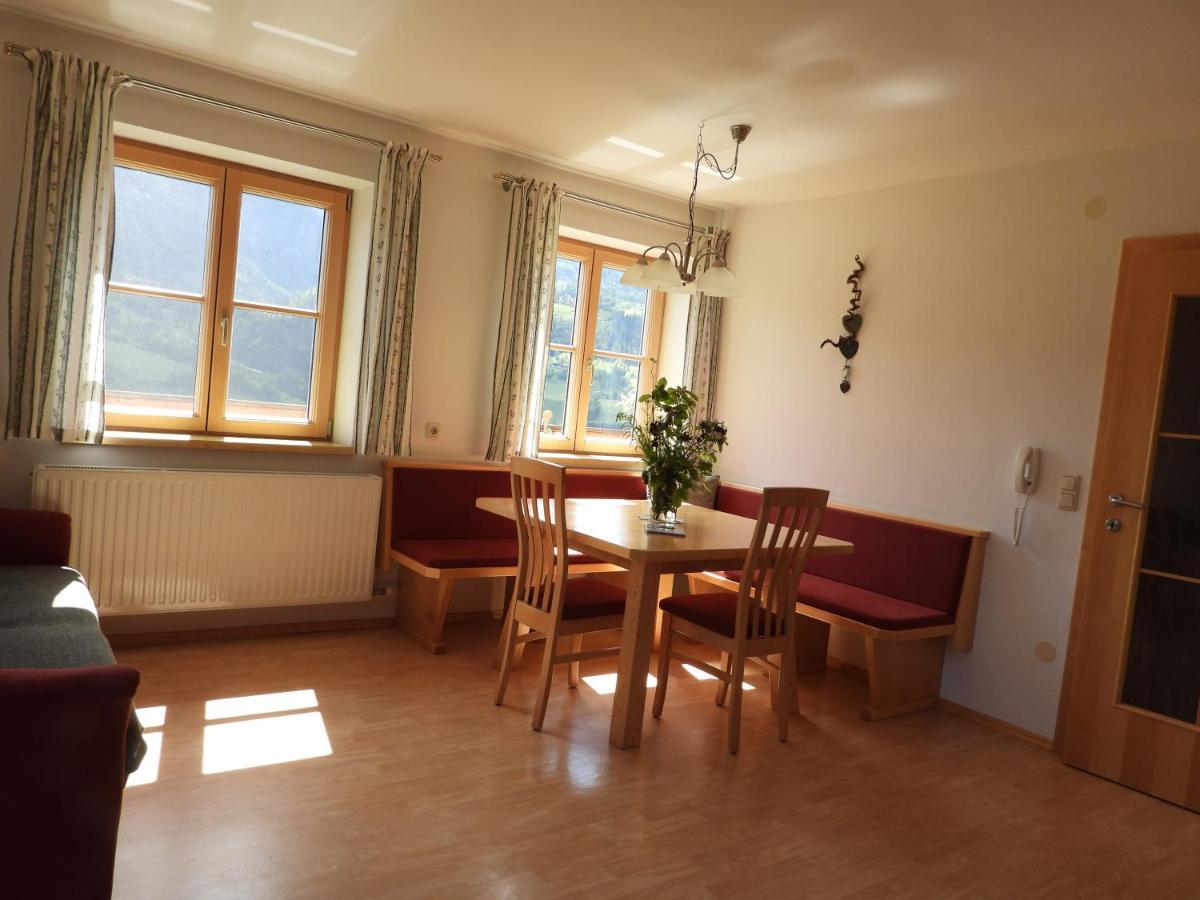 Apartment Bio-bauernhof Einberghof *