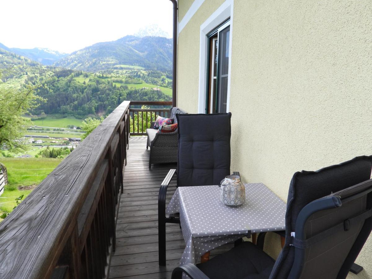 Apartment Bio-bauernhof Einberghof