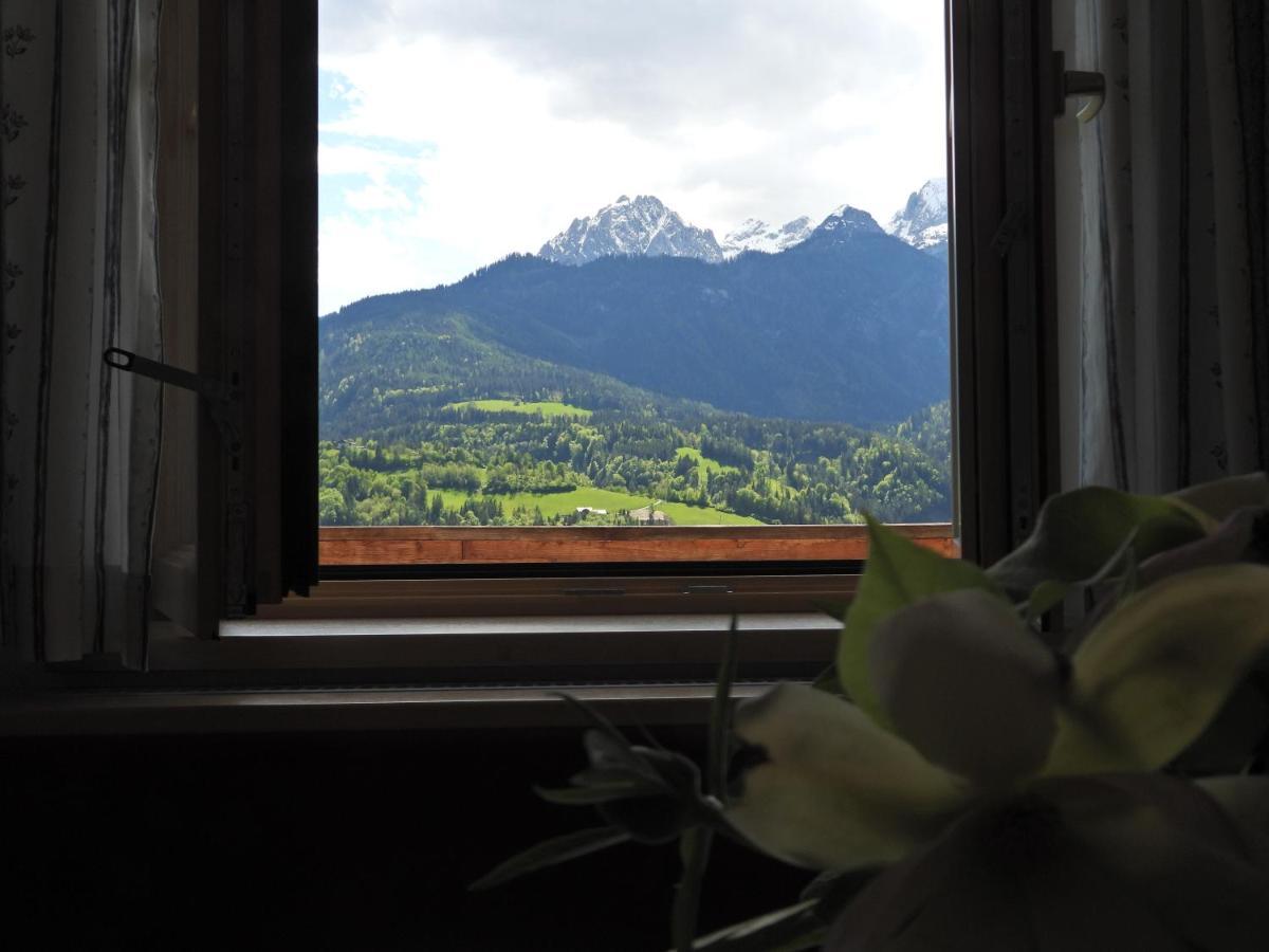 Bio-bauernhof Einberghof Apartment Pfarrwerfen
