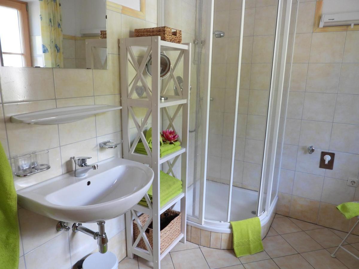 Bio-bauernhof Einberghof Apartment