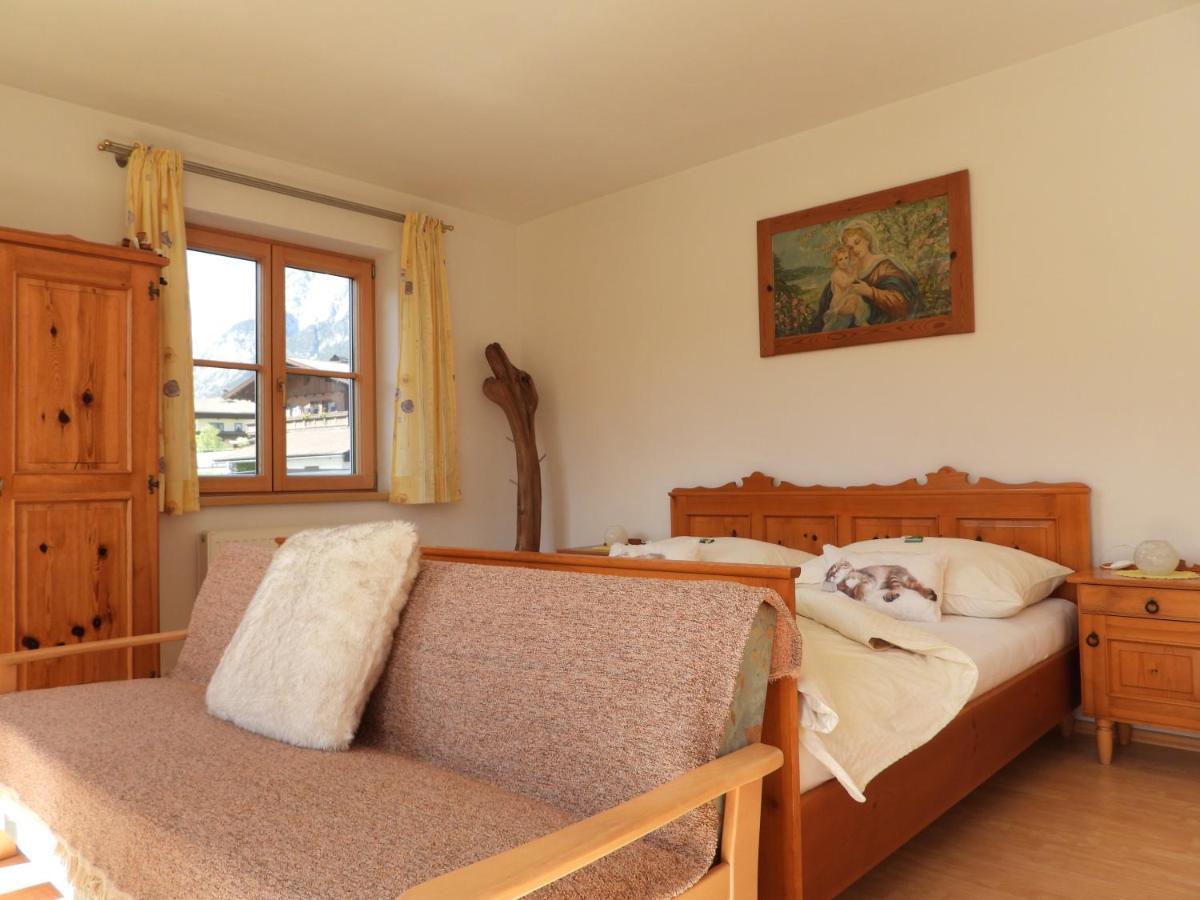Bio-bauernhof Einberghof Appartamento
