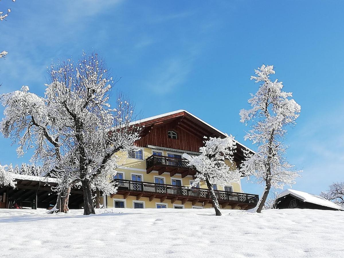 Apartment Bio-bauernhof Einberghof