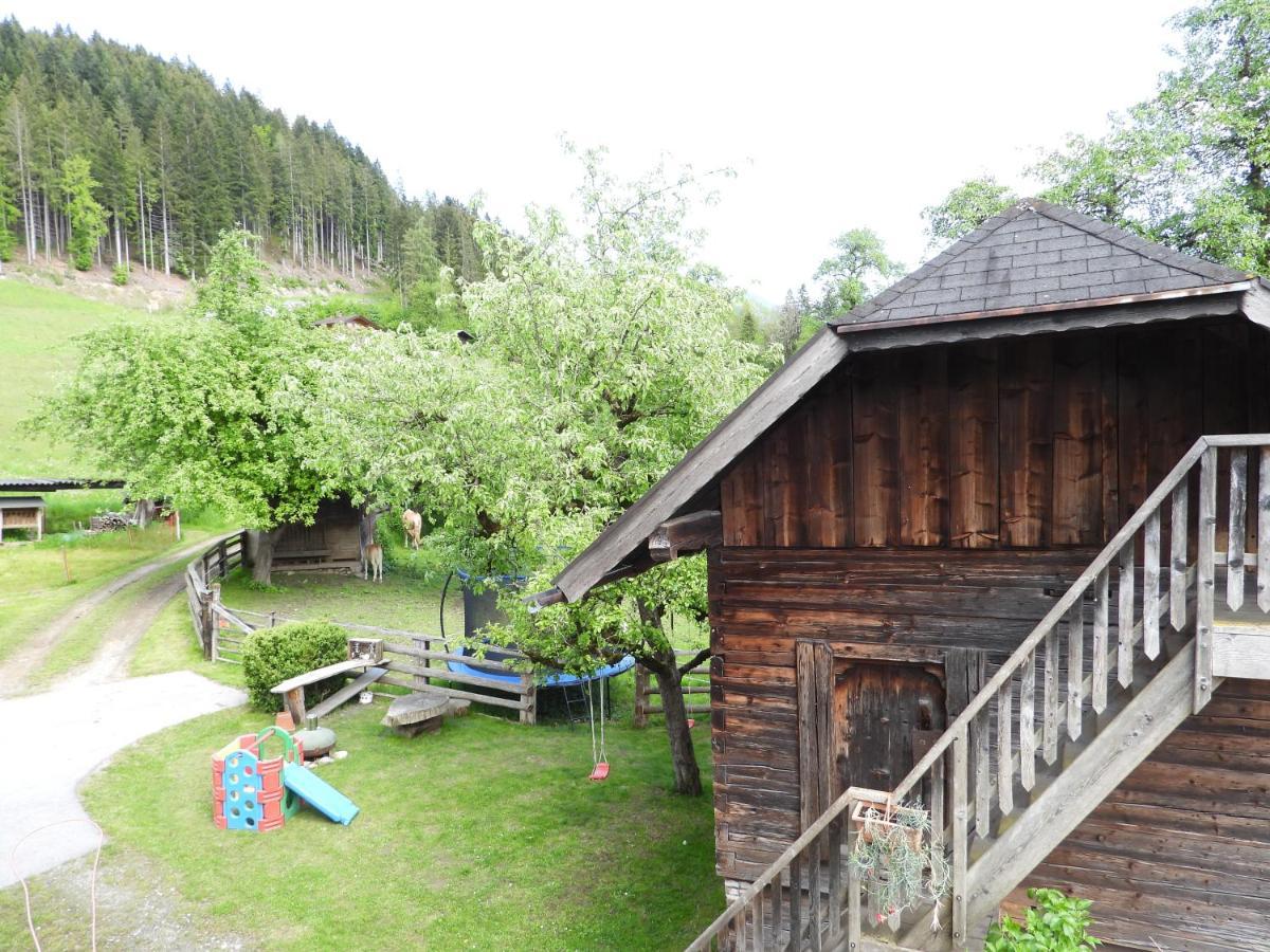 Bio-bauernhof Einberghof Apartment Pfarrwerfen