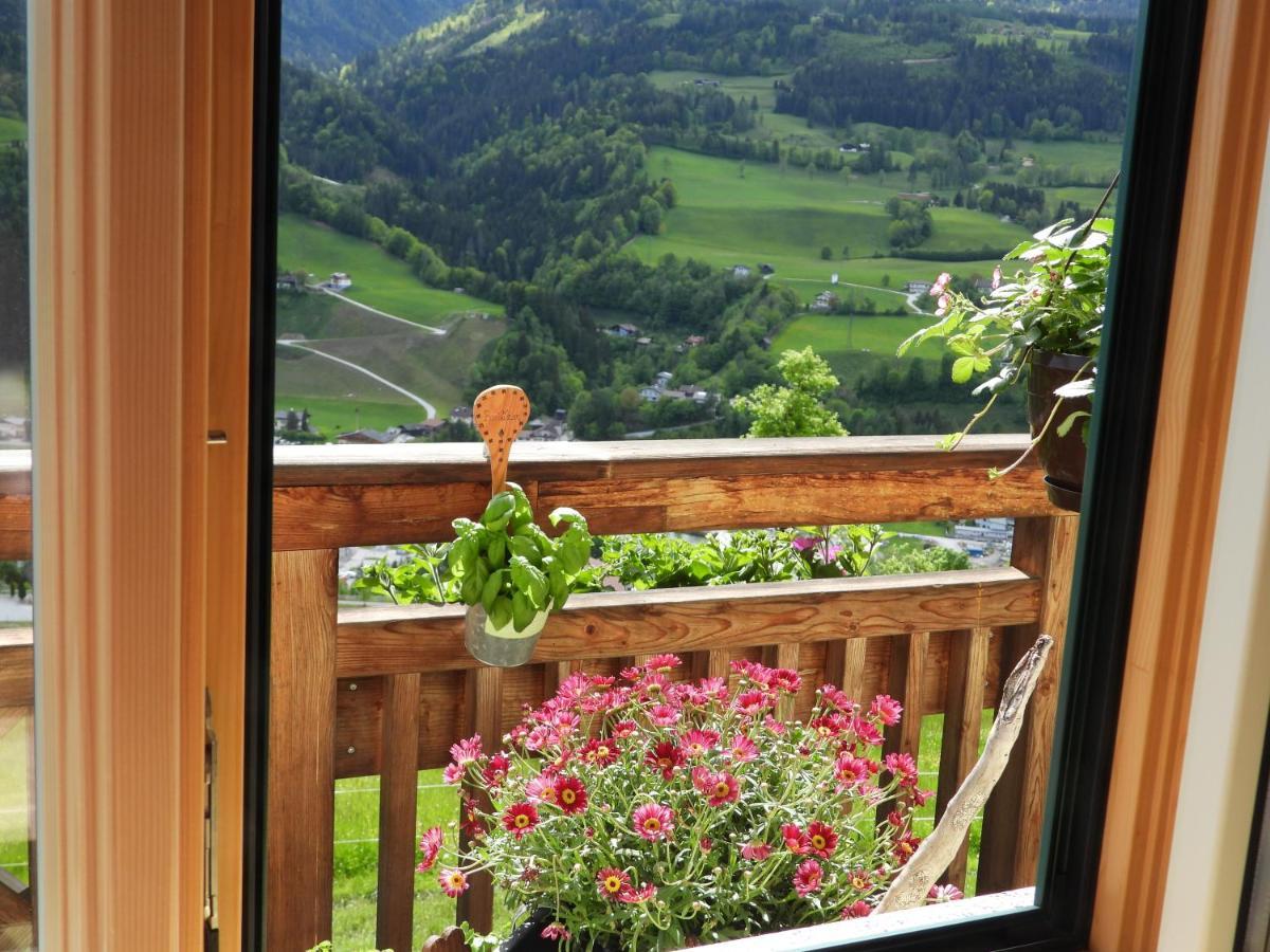 Bio-bauernhof Einberghof Apartment *