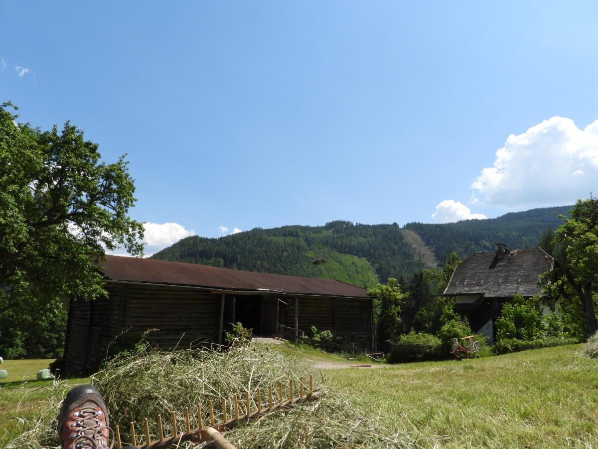 Apartment Bio-bauernhof Einberghof *