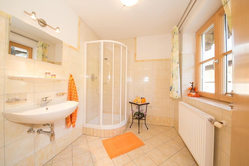 Bio-bauernhof Einberghof Apartment Pfarrwerfen