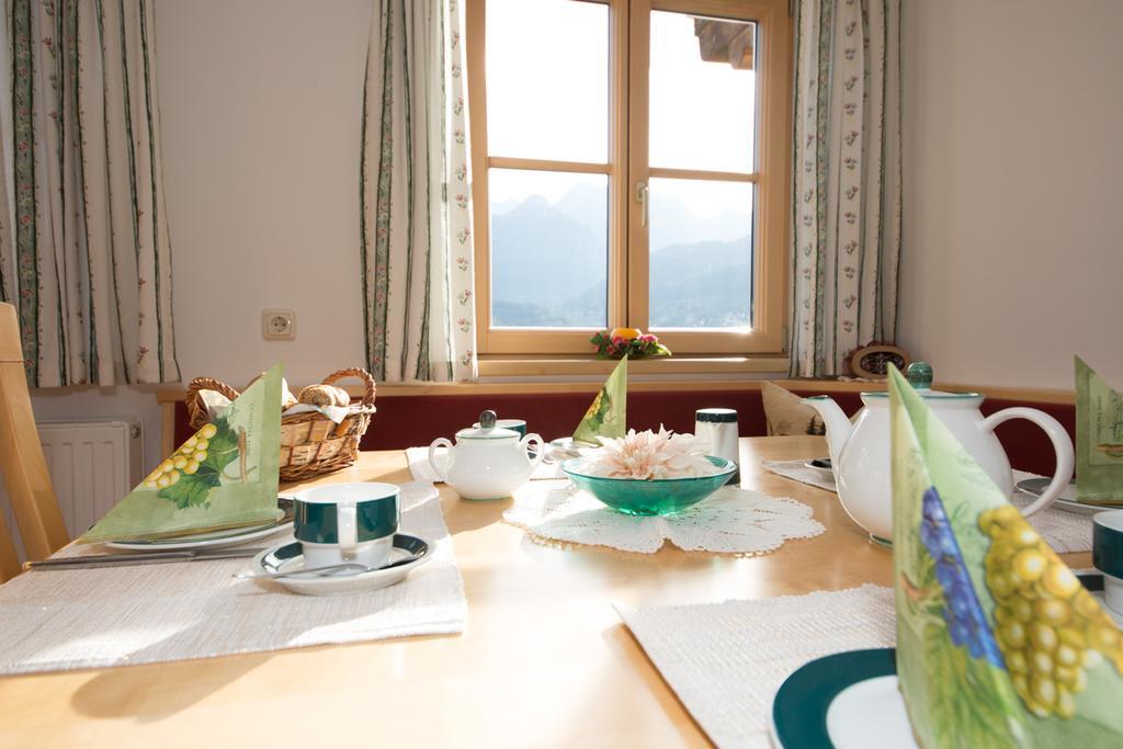 Bio-bauernhof Einberghof Apartment *