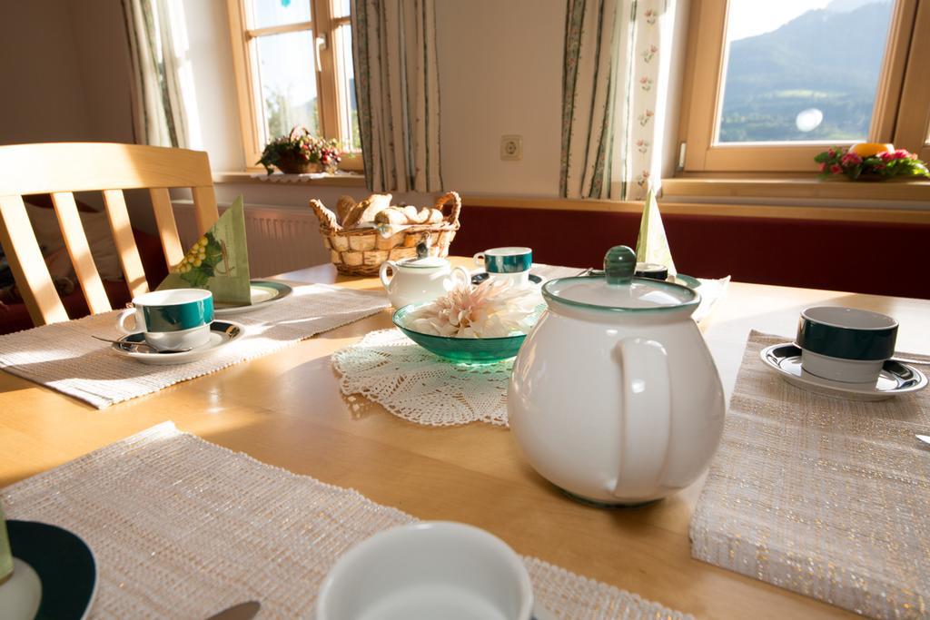 Apartment Bio-bauernhof Einberghof Pfarrwerfen