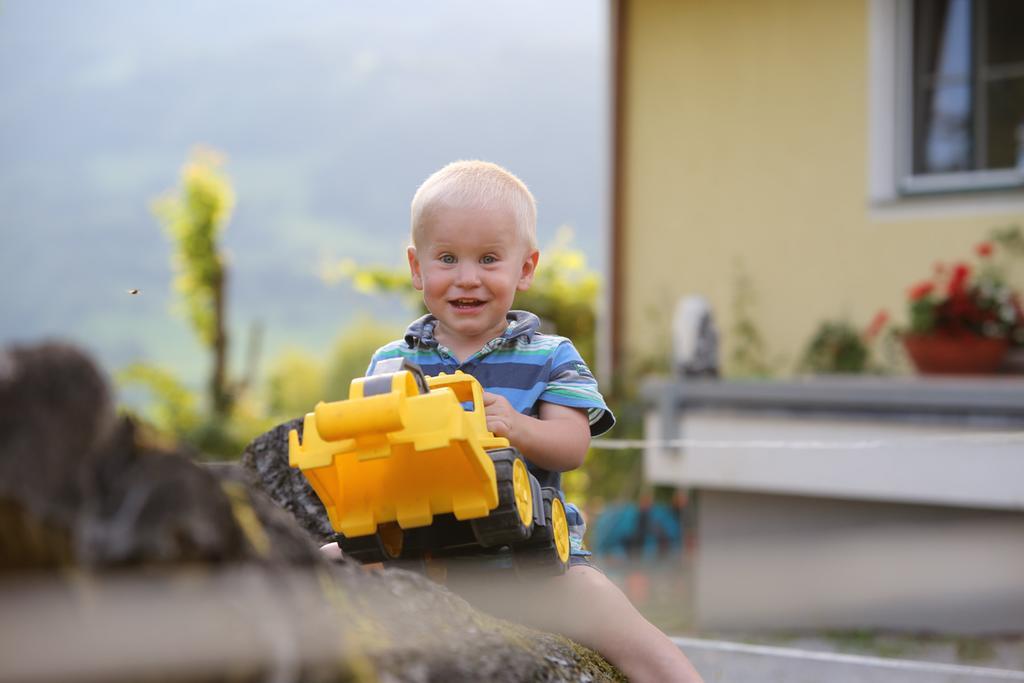 Bio-bauernhof Einberghof Appartamento Pfarrwerfen