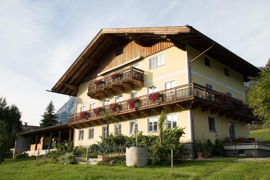 Bio-bauernhof Einberghof Apartment *