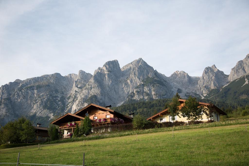 Bio-bauernhof Einberghof Pfarrwerfen