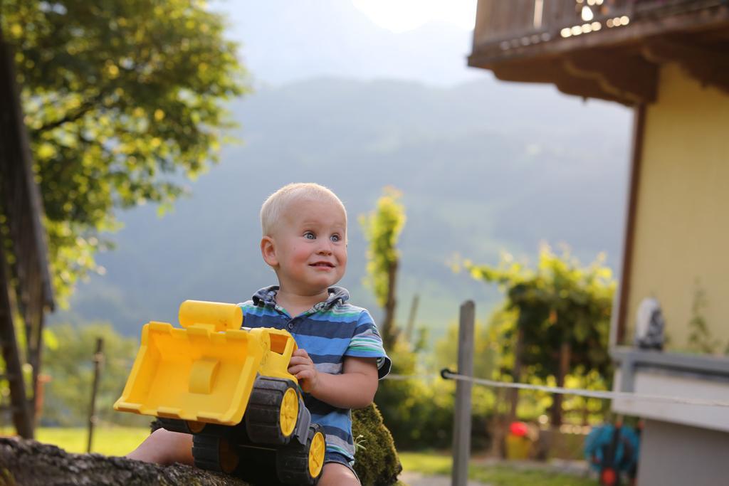 Bio-bauernhof Einberghof *