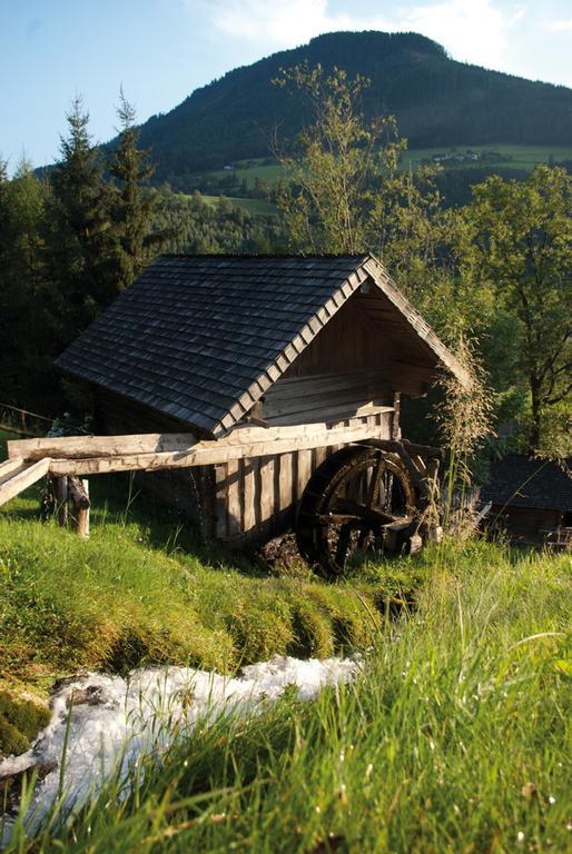 Bio-bauernhof Einberghof Pfarrwerfen